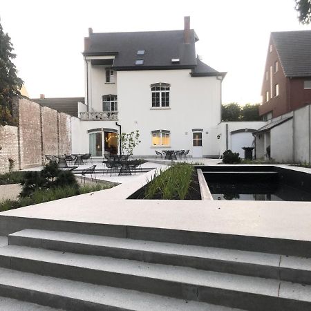 Visite Bed & Breakfast Evergem Dış mekan fotoğraf