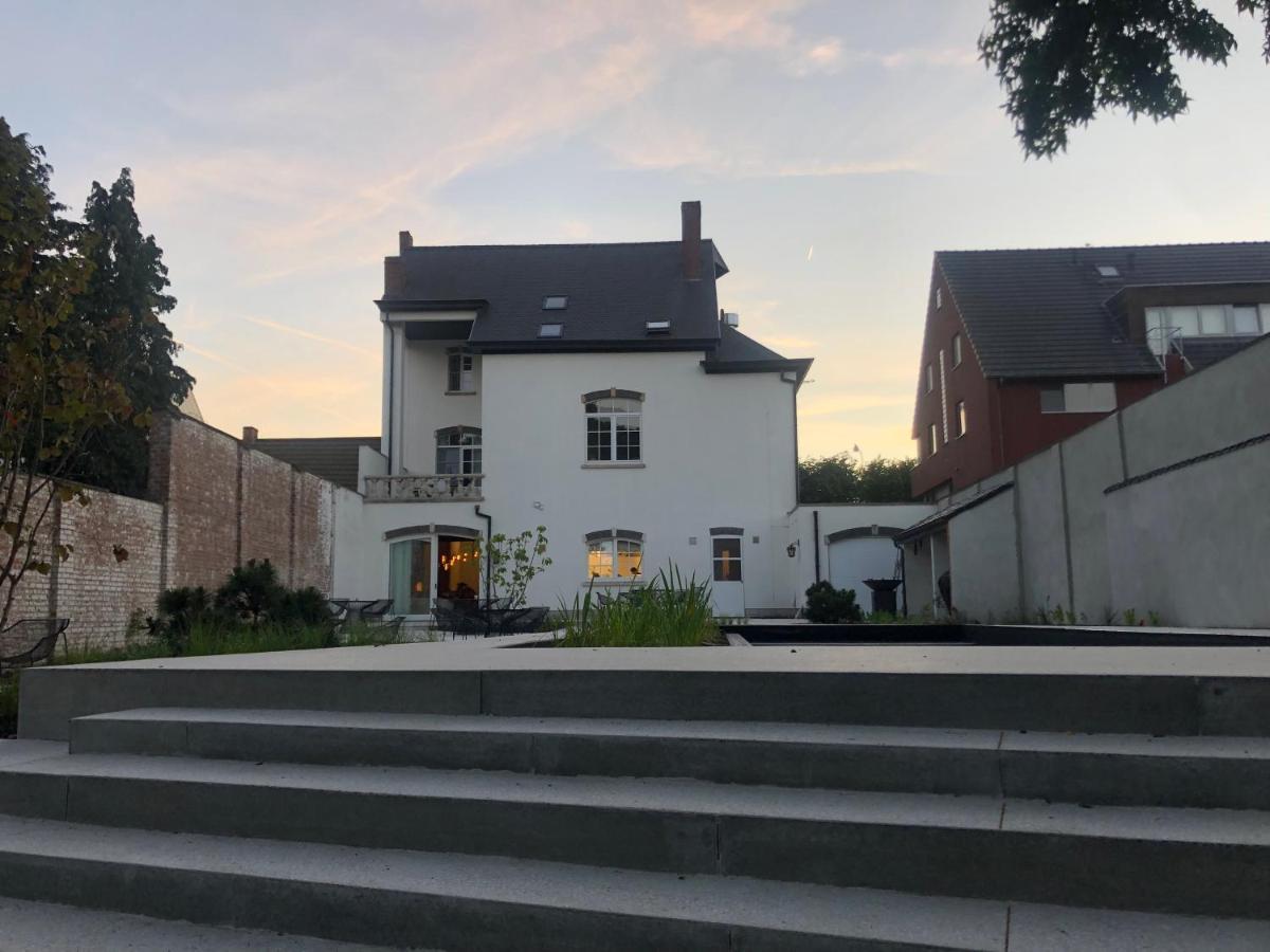 Visite Bed & Breakfast Evergem Dış mekan fotoğraf