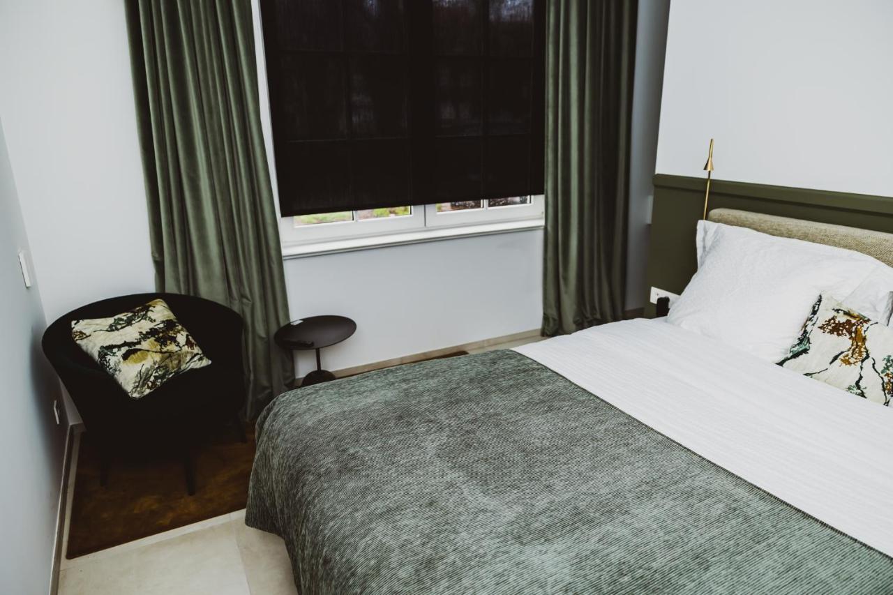 Visite Bed & Breakfast Evergem Dış mekan fotoğraf