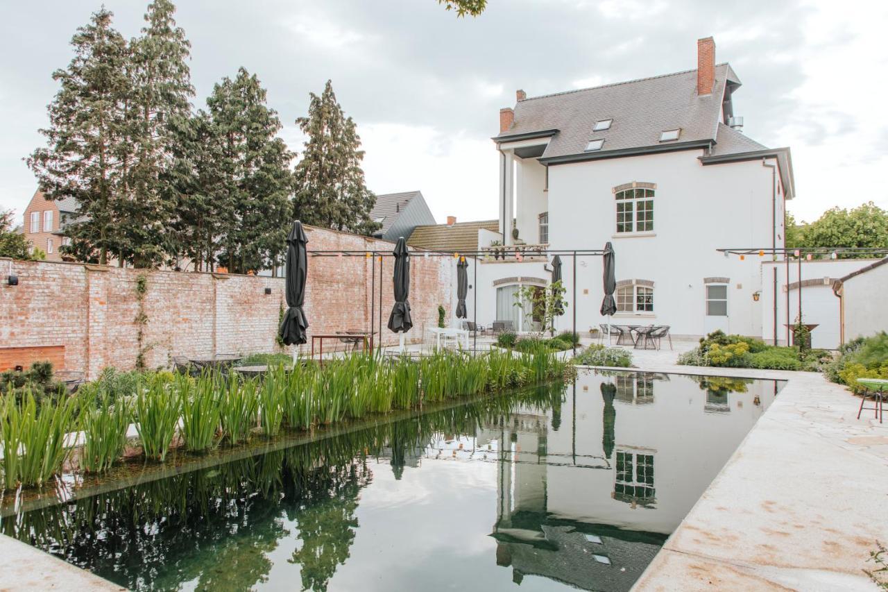 Visite Bed & Breakfast Evergem Dış mekan fotoğraf