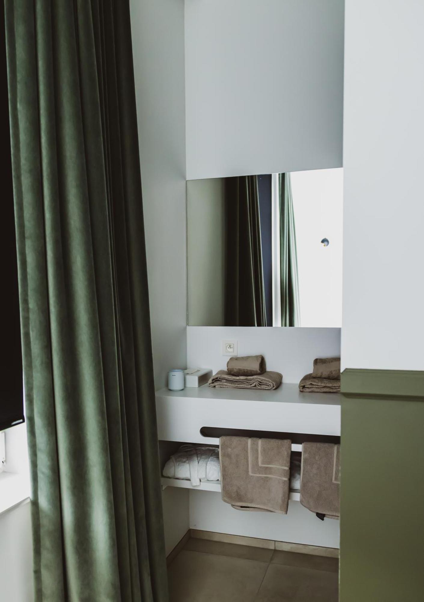 Visite Bed & Breakfast Evergem Dış mekan fotoğraf