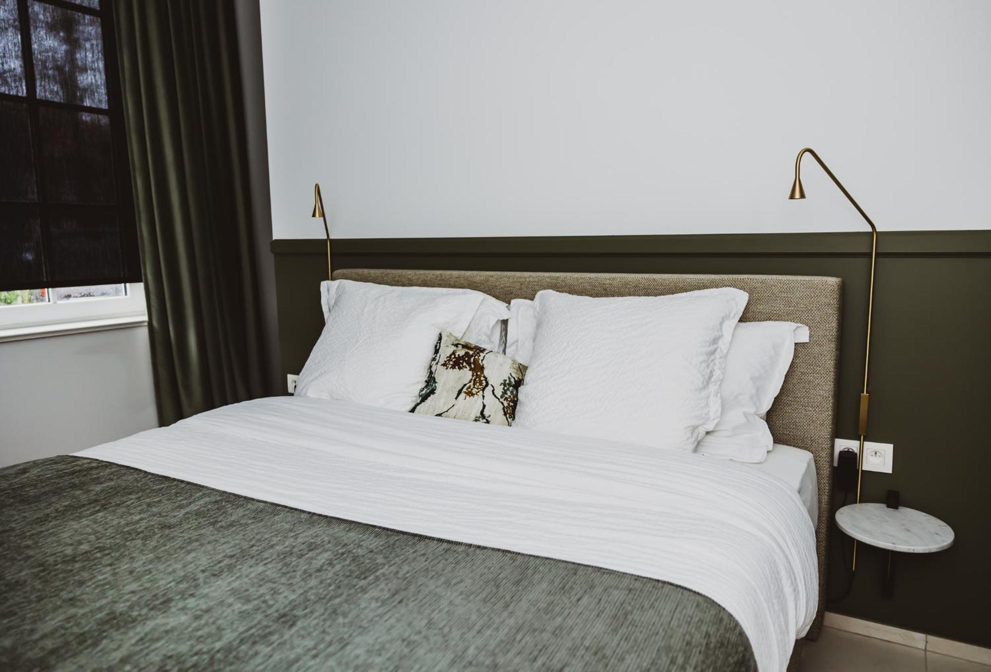 Visite Bed & Breakfast Evergem Dış mekan fotoğraf